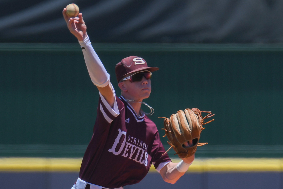 east union stringer mhsaa baseball state championship 202222